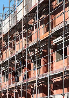 Building Under Construction